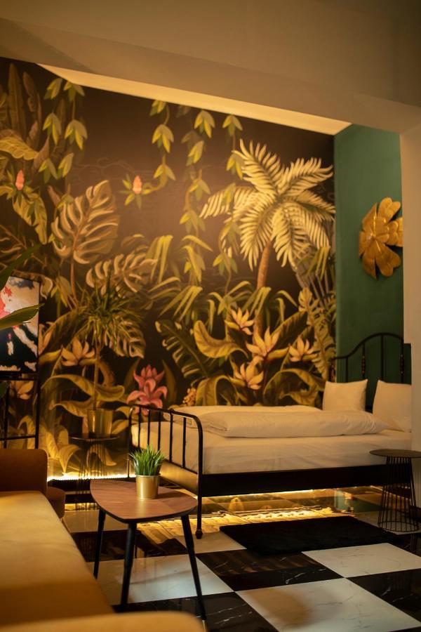 Jungle Apartments Wroclaw Bagian luar foto