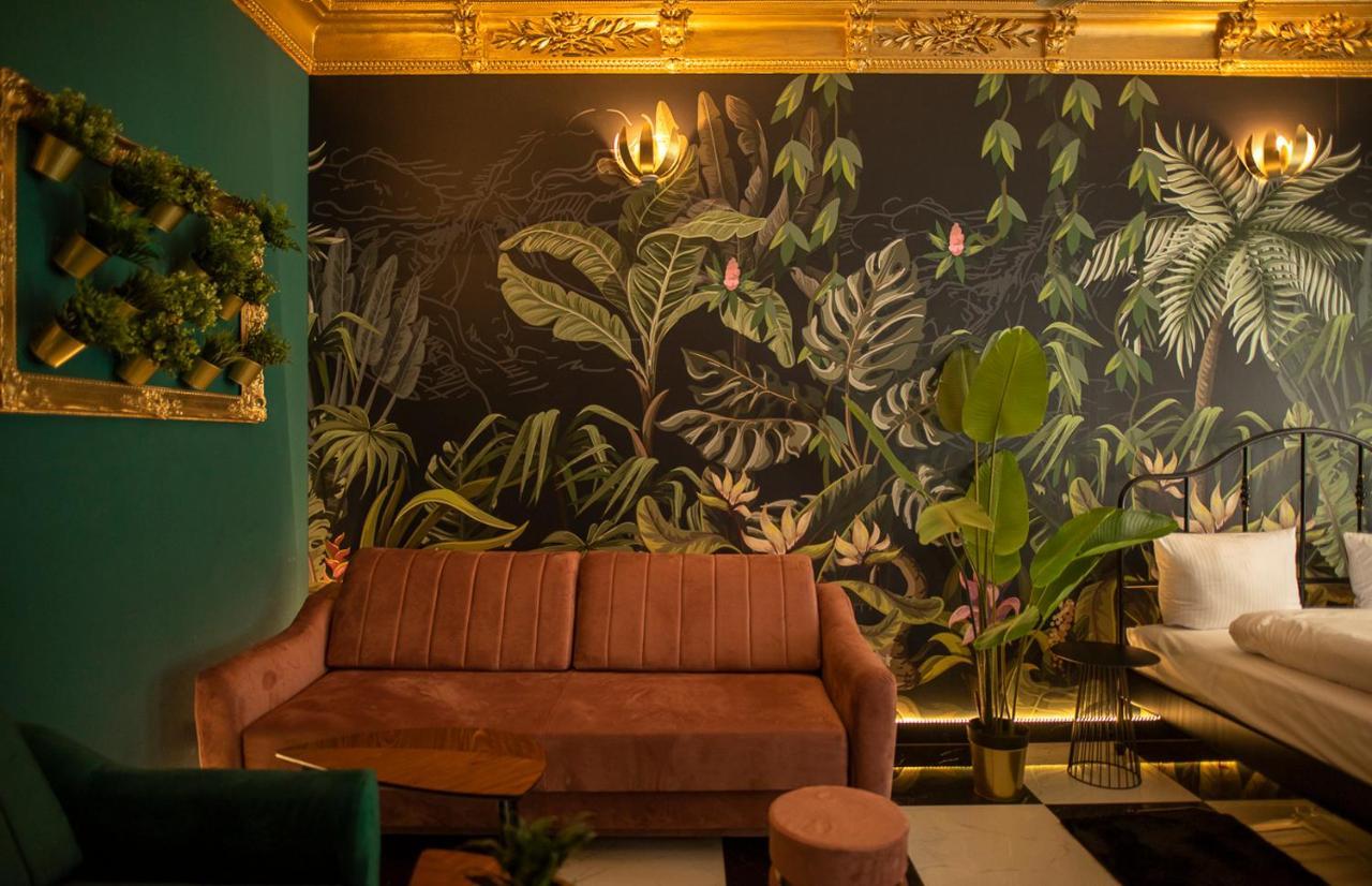 Jungle Apartments Wroclaw Bagian luar foto