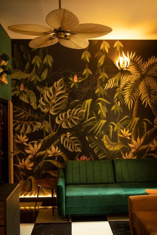 Jungle Apartments Wroclaw Bagian luar foto