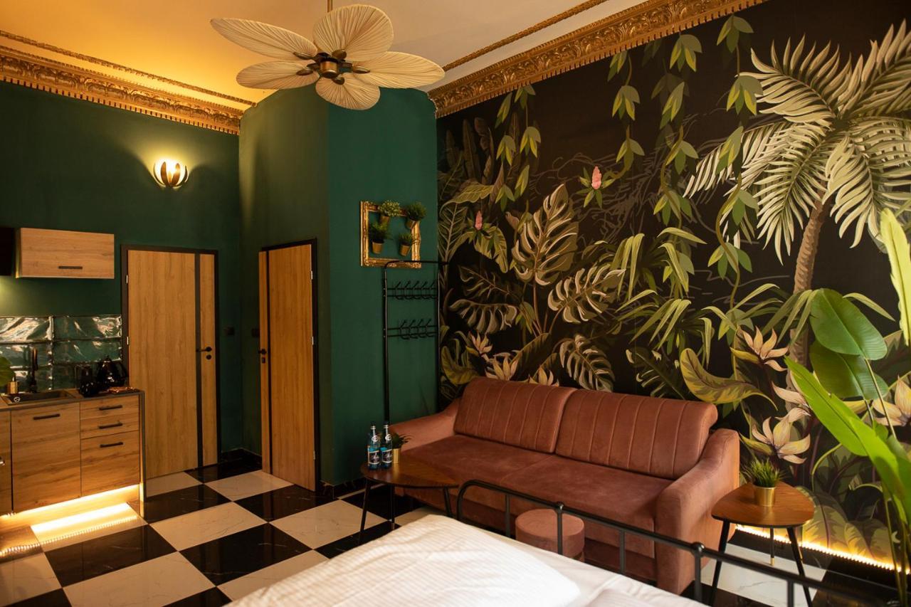 Jungle Apartments Wroclaw Bagian luar foto