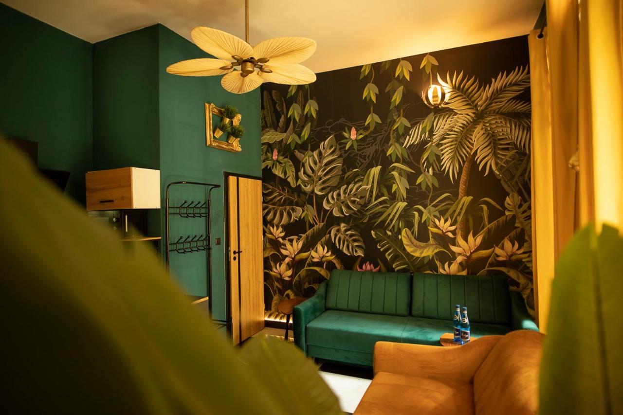 Jungle Apartments Wroclaw Bagian luar foto