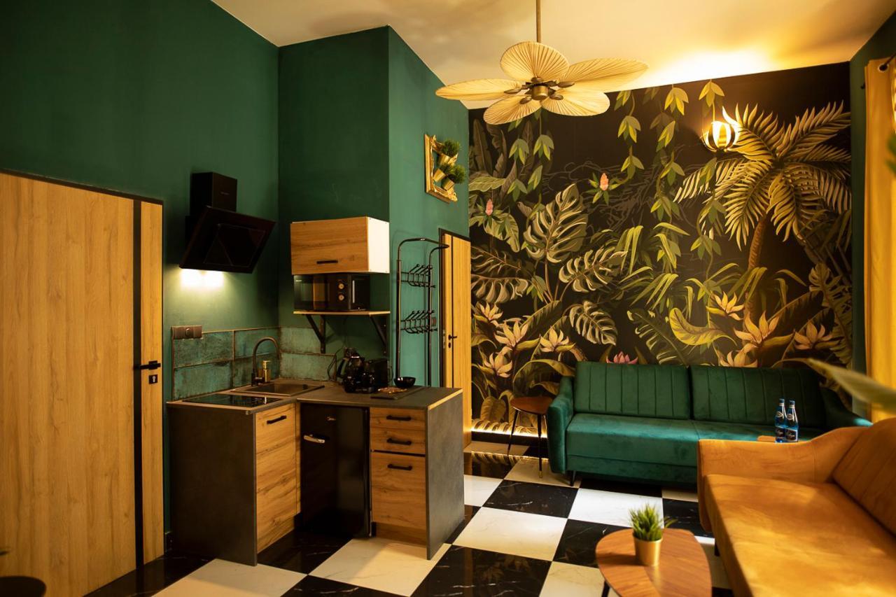 Jungle Apartments Wroclaw Bagian luar foto