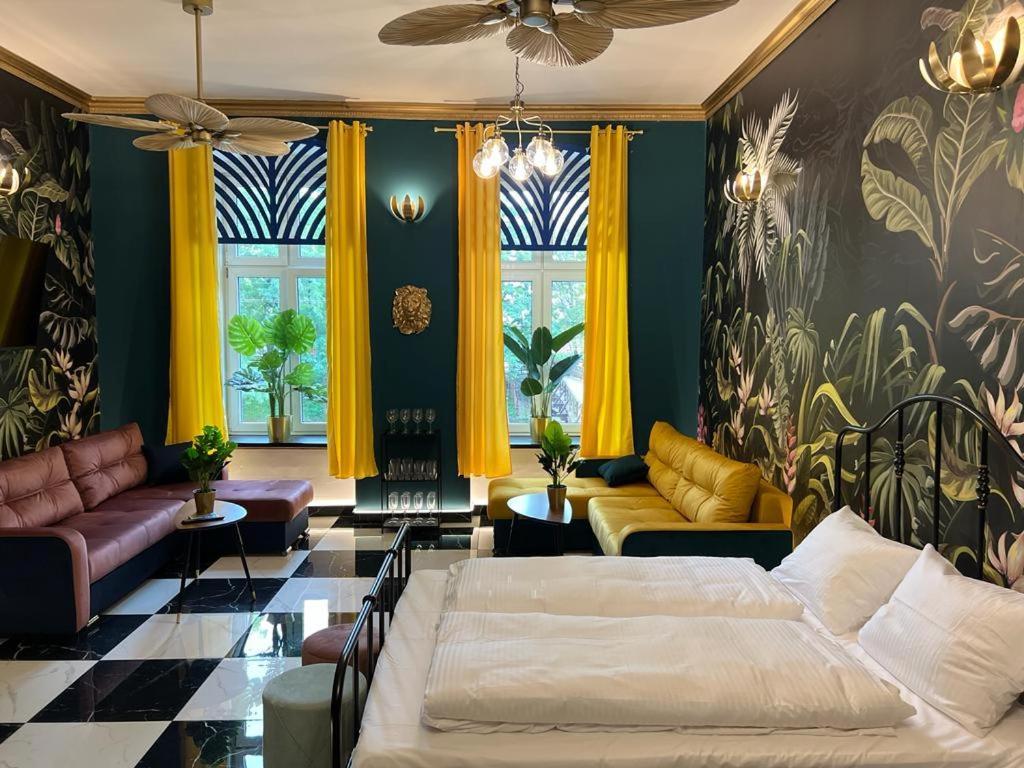 Jungle Apartments Wroclaw Bagian luar foto